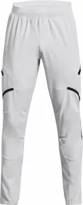Under Armour UA Unstoppable Cargo Pants Halo Gray/Black L Pantalon de fitness
