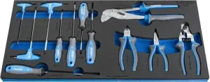 Unior Bike Tool Set in SOS Tool Tray Composition de outils #48339