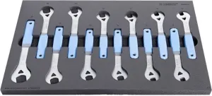 Unior Bike Tool Set in SOS Tool Tray Composition de outils #48346