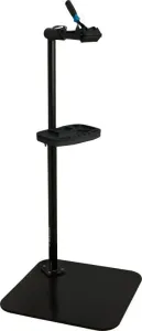 Unior Pro Repair Stand with Single Clamp Manually Adjustable Support à bicyclette