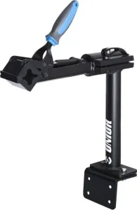 Unior Wall Or Bench Mount Clamp Manually Adjustable Support à bicyclette