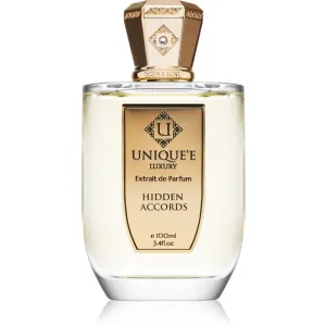 Unique'e Luxury Hidden Accords extrait de parfum mixte 100 ml