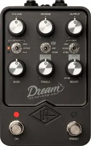 Universal Audio UAFX Dream '65 Reverb #83563