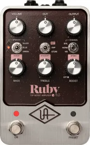 Universal Audio UAFX Ruby '63 #83564