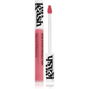 Unleashia Non-Sticky Dazzle Tint brillant à lèvres teinte 10 Pink Muhly 7,6 g
