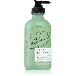 UpCircle Hand + Body Wash savon liquide mains et corps 250 ml