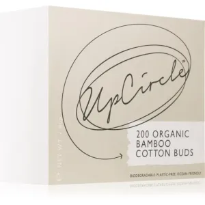 UpCircle Bamboo Cotton Buds cotons-tiges 200 pcs