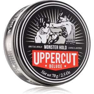Uppercut Deluxe Monster Hold cire coiffante pour cheveux pour homme 70 g