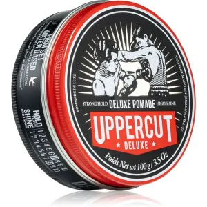 Uppercut Deluxe Pomade baume texturisant cheveux pour homme 100 g