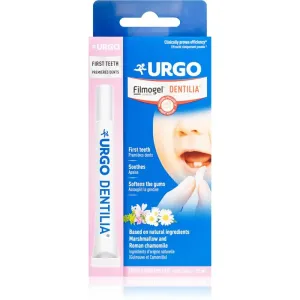 URGO Filmogel Dentilia gel pour les gencives et la peau de la cavité buccale 10 ml