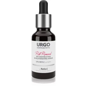 URGO Dermoestetic Reti-Renewal sérum rajeunissant intense à la vitamine C 30 ml
