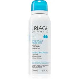 Uriage Hygiène Déodorant Fraîcheur déodorant en spray protection 24h 125 ml