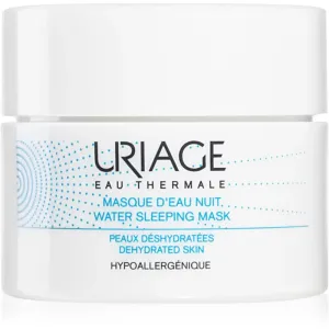 Uriage Eau Thermale Masque D´eau Nuit masque visage hydratation intense pour la nuit 50 ml