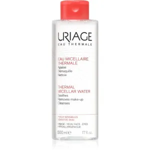 Uriage Hygiène Eau Micellaire Thermale - Peaux Sensibles eau micellaire nettoyante peaux sensibles 500 ml
