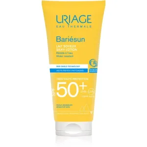 Uriage Bariésun Bariésun-Baume Réparateur lait protecteur visage et corps SPF 50+ 100 ml