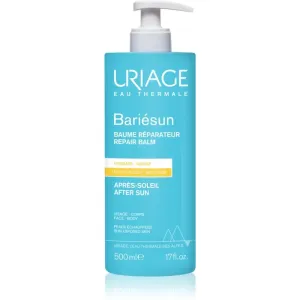 Uriage Bariésun Bariésun-Baume Réparateur baume réparateur après-soleil visage et corps 500 ml