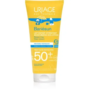 Uriage Bariésun Bariésun-Baume Réparateur crème protectrice pour bébé SPF 50+ 100 ml