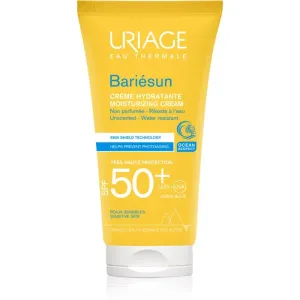 Uriage Bariésun Bariésun-Baume Réparateur crème protectrice visage SPF 50+ 50 ml