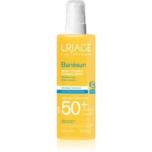Uriage Bariésun Spray SPF 50+ spray protecteur visage et corps SPF 50+ 200 ml #154718