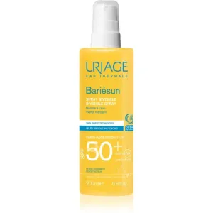Uriage Bariésun Spray SPF 50+ spray protecteur visage et corps SPF 50+ 200 ml