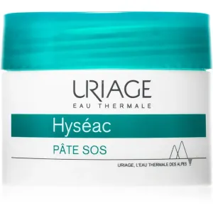Uriage Hyséac Pâte SOS soin local nuit anti-imperfections de la peau à tendance acnéique 15 g