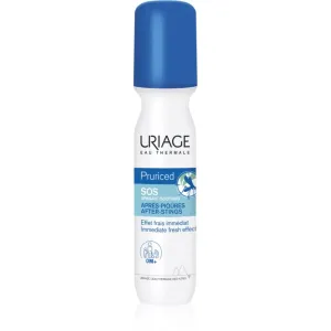 Uriage Pruriced SOS After-Sting Soothing Care roll-on après-piqûres pour apaiser 15 ml