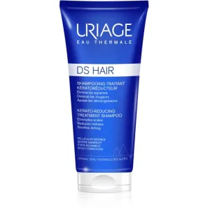 Uriage DS HAIR Shampooig Traitant Kératoréducteur shampoing kératoréducteur pour peaux sensibles et irritées 150 ml