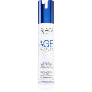 Uriage Age Protect Multi-Action Fluid fluide rajeunissant multi-actif pour peaux normales à mixtes 40 ml #127304