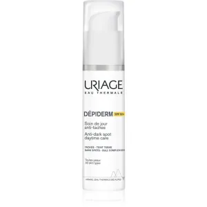 Uriage Dépiderm Anti-dark spot daytime care crème de jour protectrice pour prévenir les taches pigmentaires SPF 50+ 30 ml