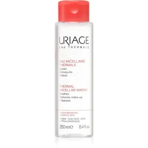 Uriage Hygiene Thermal Micellar Water - Sensitive Skin eau micellaire nettoyante peaux sensibles 250 ml