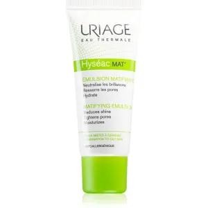 Uriage Hyséac Mat´ Émulsion Matifiante gel-crème matifiant pour peaux grasses et mixtes 40 ml