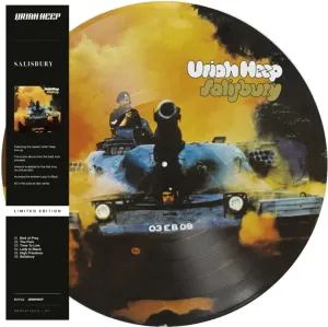 Uriah Heep - Salisbury (LP) #63479