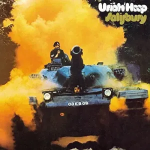 Uriah Heep - Salisbury (LP) #29438