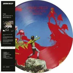 Uriah Heep - The Magician's Birthday (LP) #63480