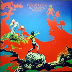 Uriah Heep - The Magician'S Birthday (LP) #435780