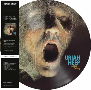 Uriah Heep - Very 'Eavy, Very 'Umble (LP) #63481