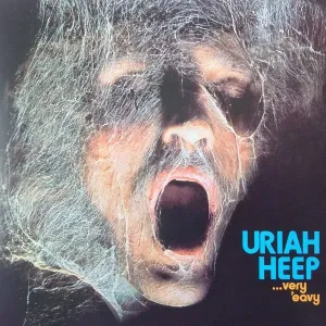 Uriah Heep - Very 'Eavy, Very 'Umble (LP) #435779