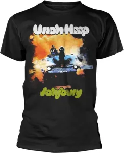 Uriah Heep T-shirt Salisbury Black XL