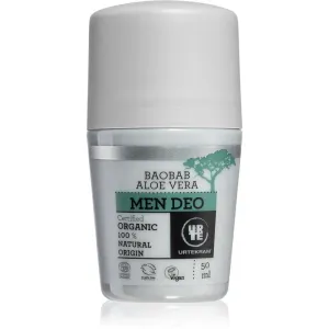 Urtekram Men déodorant roll-on crème 50 ml #119972