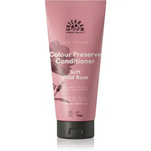 Urtekram Soft Wild Rose après-shampoing protecteur de couleur 180 ml