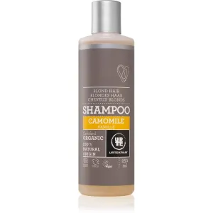 Urtekram Camomile shampoing pour tous types de blonds 250 ml #117648
