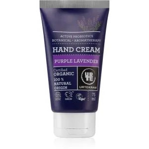 Urtekram Purple Lavender crème nourrissante mains à la lavande 75 ml #117693