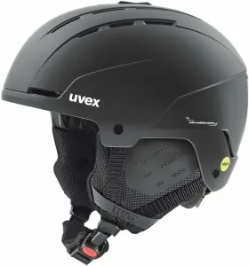 UVEX Stance Mips Black Mat 58-62 cm Casque de ski