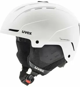 UVEX Stance White Mat 54-58 cm Casque de ski