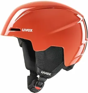 UVEX Viti Junior Fierce Red 51-55 cm Casque de ski