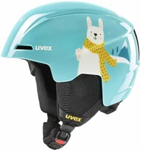 UVEX Viti Junior Turquoise Rabbit 46-50 cm Casque de ski