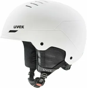 UVEX Wanted White Mat 58-62 cm Casque de ski