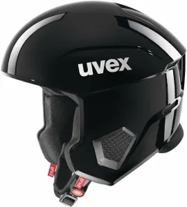 UVEX Invictus Black 58-59 cm Casque de ski