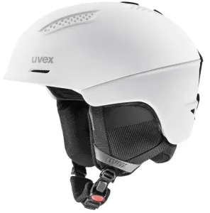 UVEX Ultra White/Black 55-59 cm Casque de ski