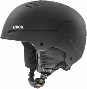 UVEX Wanted Black Mat 58-62 cm Casque de ski